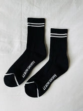 Load image into Gallery viewer, Le Bon Shoppe Boyfriend Socks