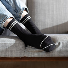 Load image into Gallery viewer, Le Bon Shoppe Boyfriend Socks