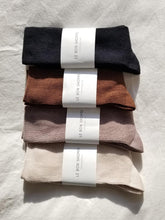 Load image into Gallery viewer, Le Bon Shoppe Trouser Socks