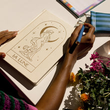 Load image into Gallery viewer, Jumbo Journal - La Lune