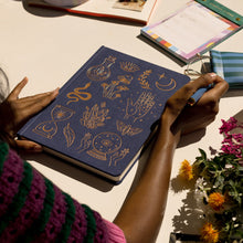Load image into Gallery viewer, Jumbo Journal - Mystic Icons