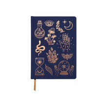 Load image into Gallery viewer, Jumbo Journal - Mystic Icons