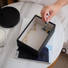 Load image into Gallery viewer, Black Mini Watch & Accessories Layer