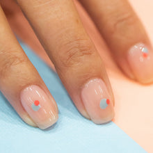 Load image into Gallery viewer, No.09 Coral Nail Polish