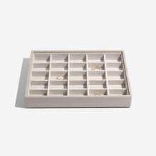 Load image into Gallery viewer, Stackers Taupe Classic Jewellery Box
