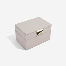 Load image into Gallery viewer, Stackers Taupe Mini Jewellery Box