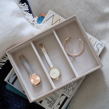 Load image into Gallery viewer, Stackers Taupe Classic Watch & Accessory Layer