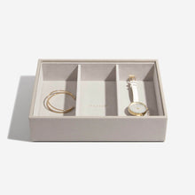 Load image into Gallery viewer, Stackers Taupe Classic Watch & Accessory Layer