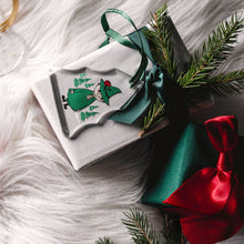 Load image into Gallery viewer, Moomin Glass Ornament, Snufkin