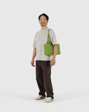 Hlaða mynd inn í gallerískoðara, BAGGU Bowler Bag, Green Juice