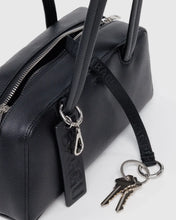 Load image into Gallery viewer, BAGGU Small Recycled Bowler Bag, Black