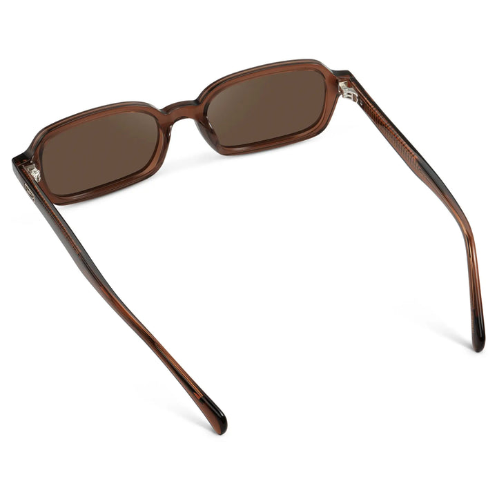 WMP Ayla Sunglasses, Cocoa Brown