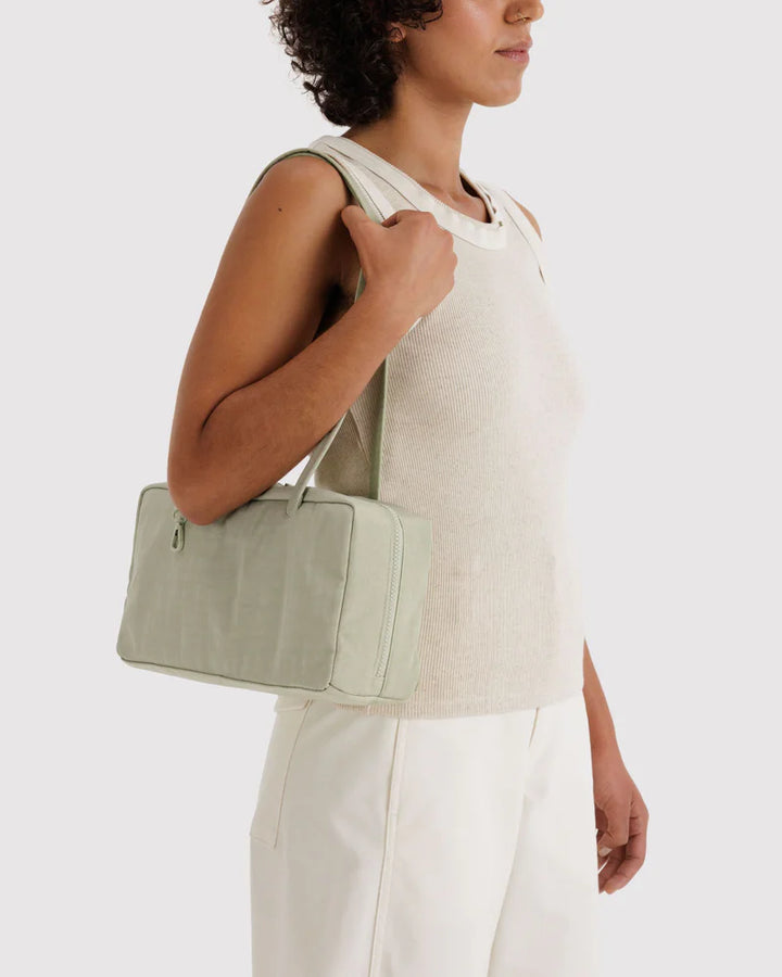 BAGGU Bowler Bag, Celadon