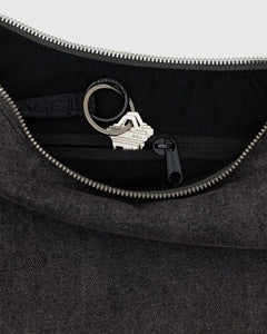 Forsala - BAGGU Washed Black Denim