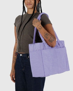 BAGGU Small Cloud Carry On, Wisteria