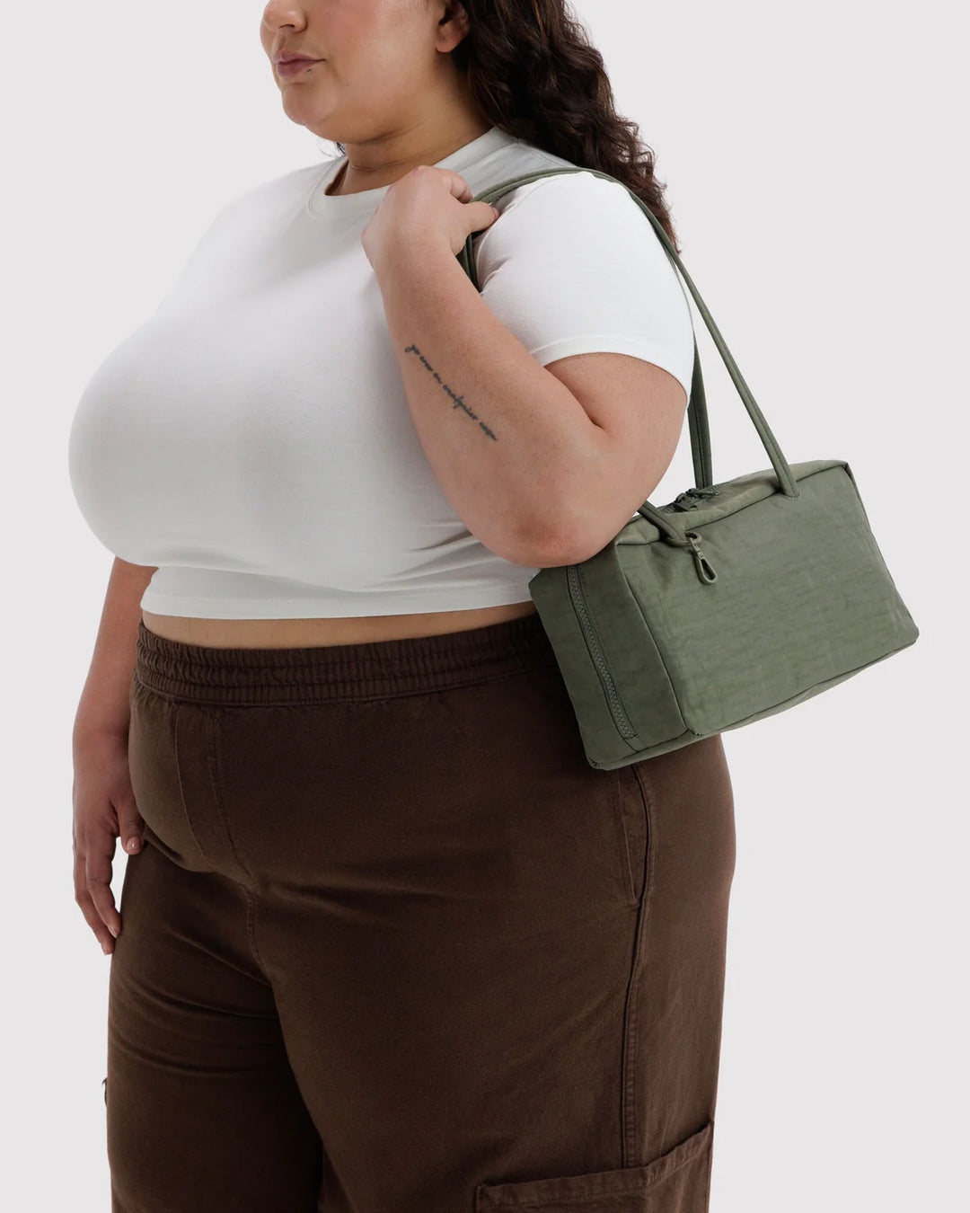 PRESALE - BAGGU Bowler Bag, Caper