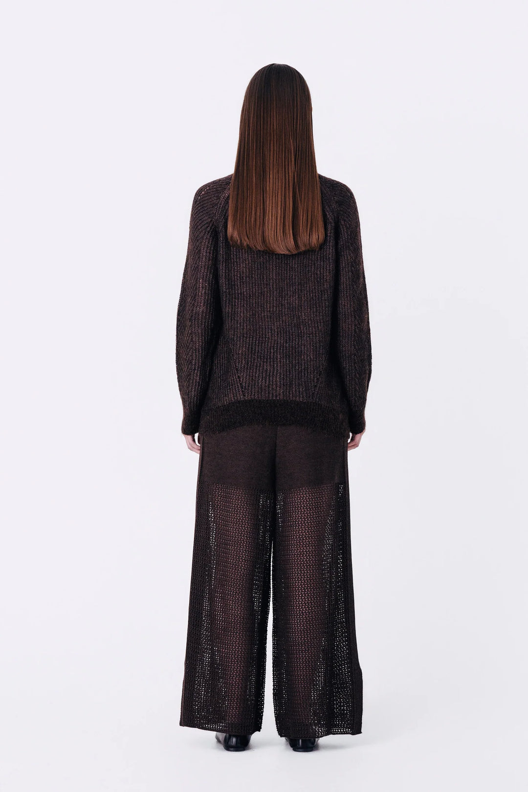 Magnea - ASH SWEATER / BRONZE