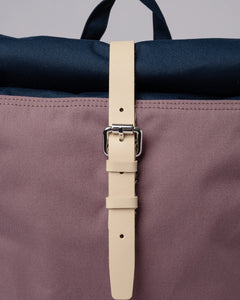 Kurt Backpack, Multi Lilac Dawn