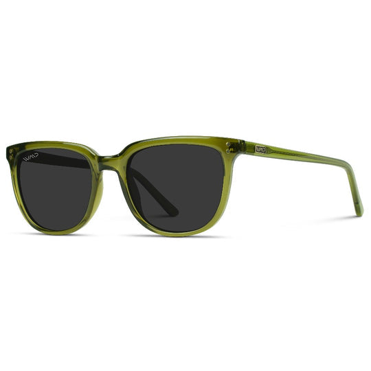 Abner Sunglasses, Green