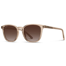 Load image into Gallery viewer, Austin Sunglasses, Crystal Brown