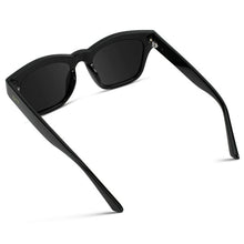 Load image into Gallery viewer, Sedona Sunglasses, Black Vortex