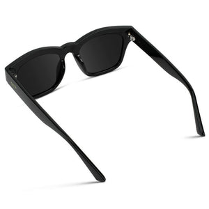 Sedona Sunglasses, Black Vortex