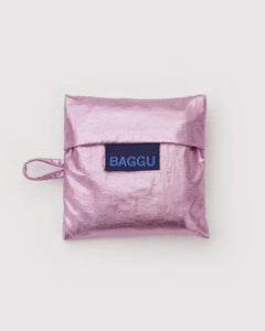 Forsala - Baby BAGGU Blush Metallic