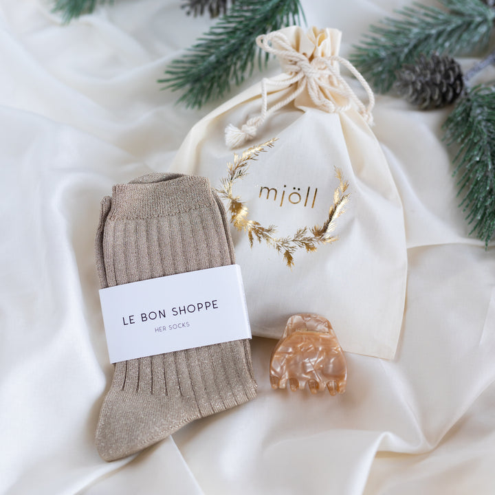Little Glitter Gift Bag