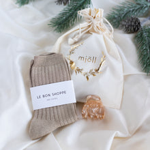 Load image into Gallery viewer, Little Glitter Gift Bag