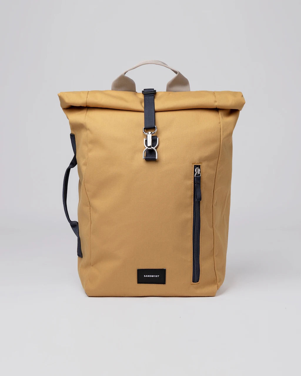 Sandqvist Dante Backpack, Honey Yellow