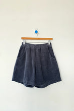 Load image into Gallery viewer, Soft Corduroy City Shorts, Charcoal