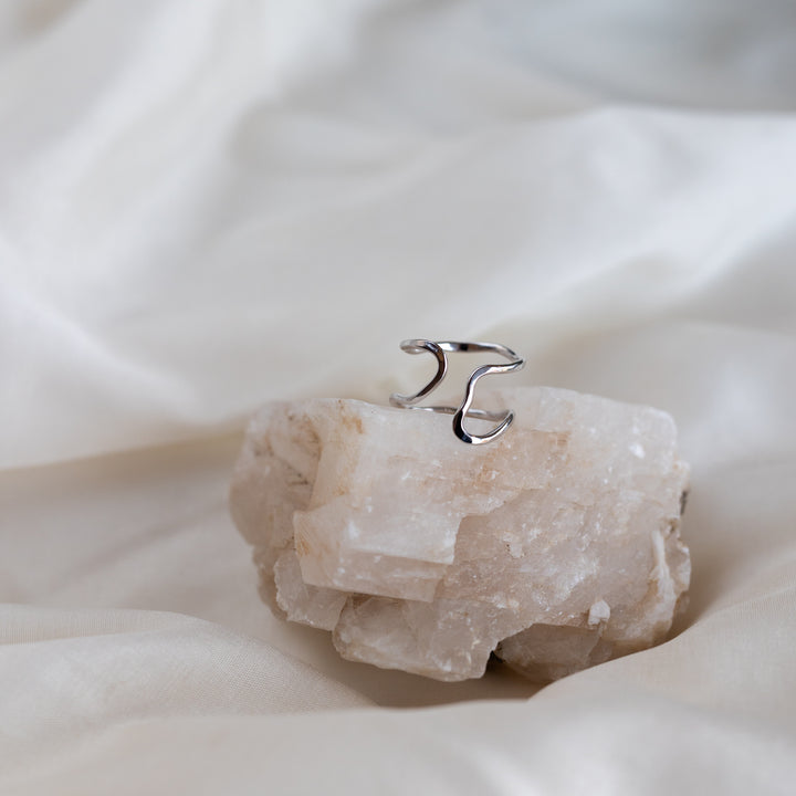 14k Vök Ring