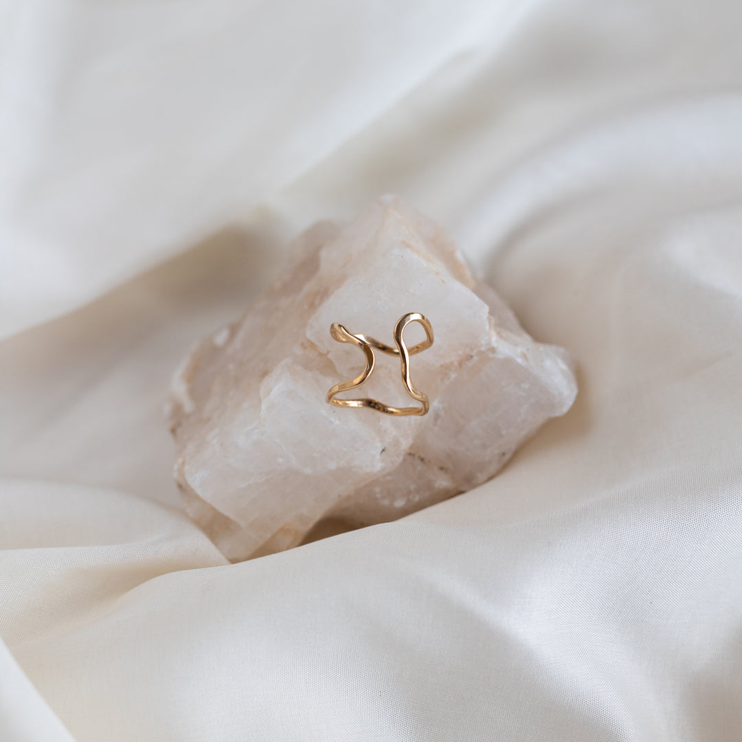 14k Vök Ring