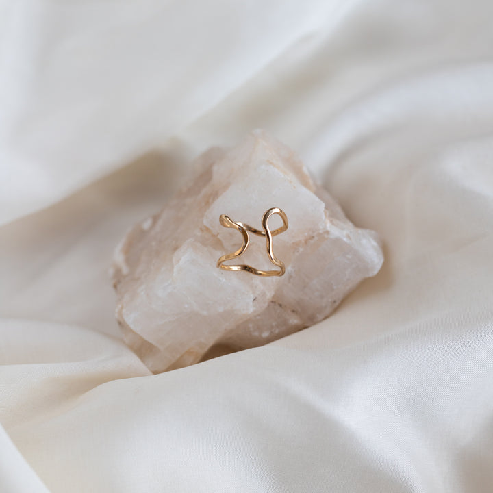 14k Vök Ring