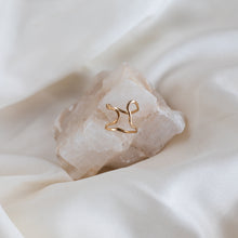 Load image into Gallery viewer, 14k Vök Ring