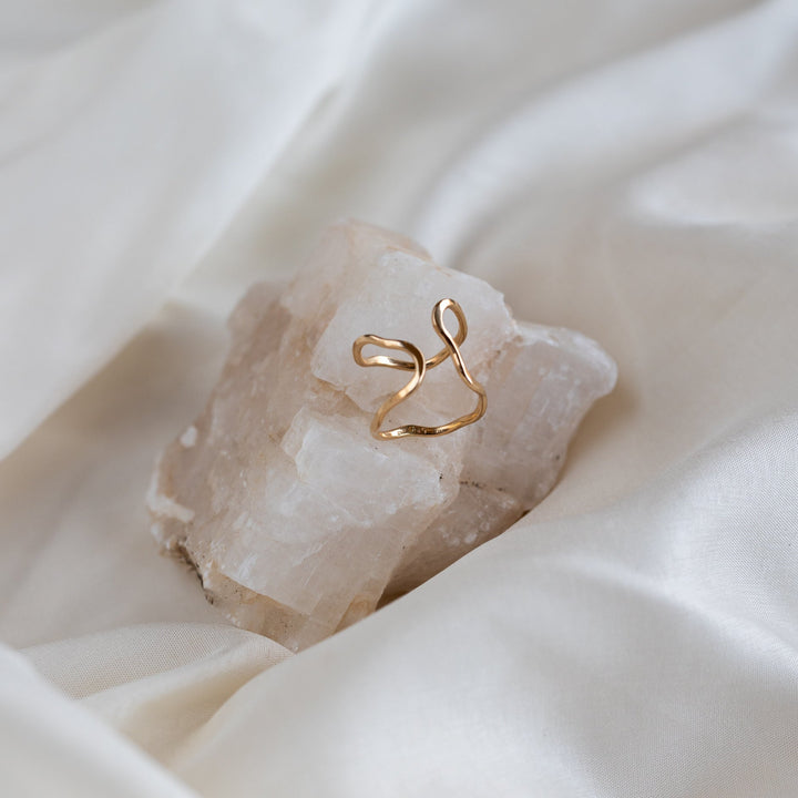 14k Vök Ring