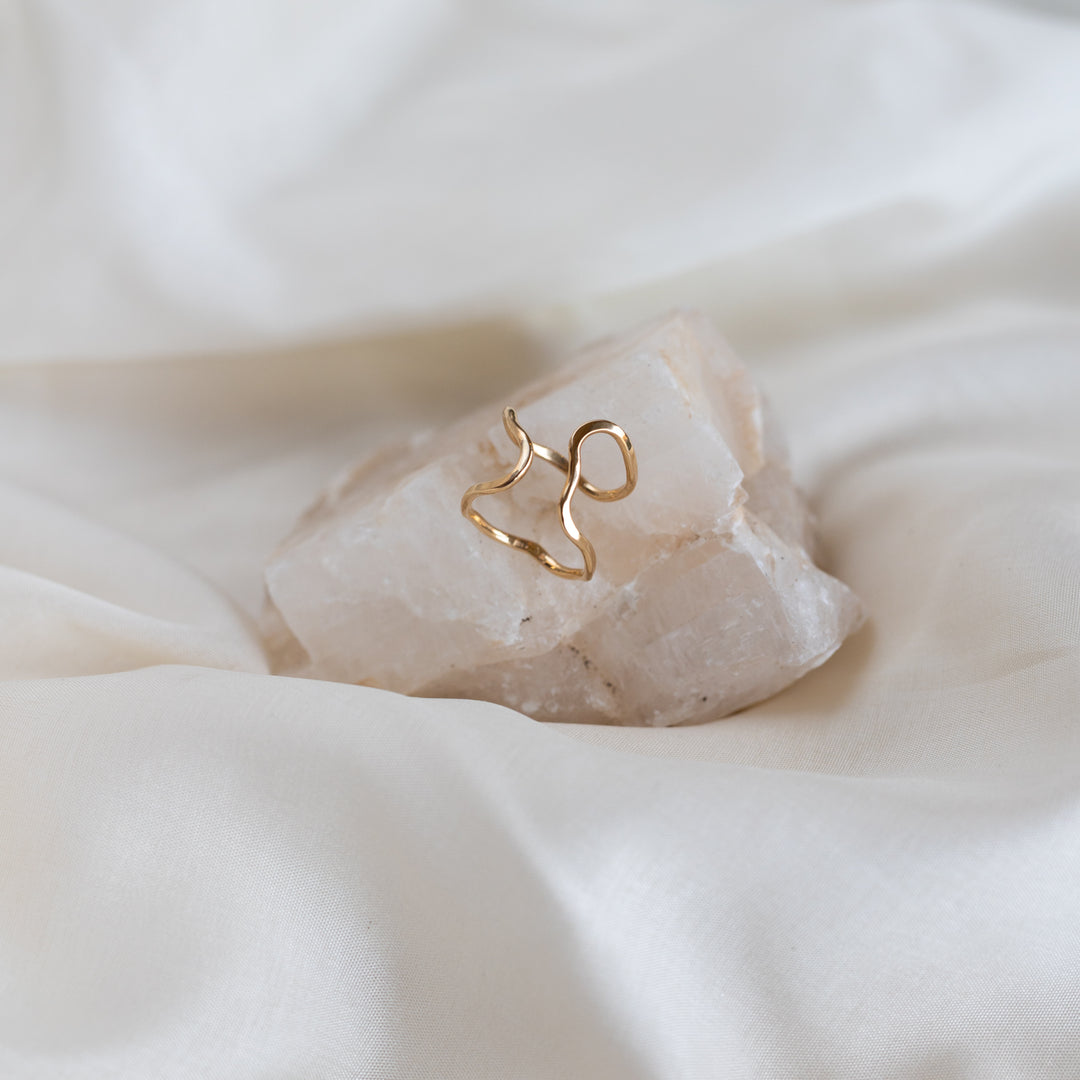 14k Vök Ring
