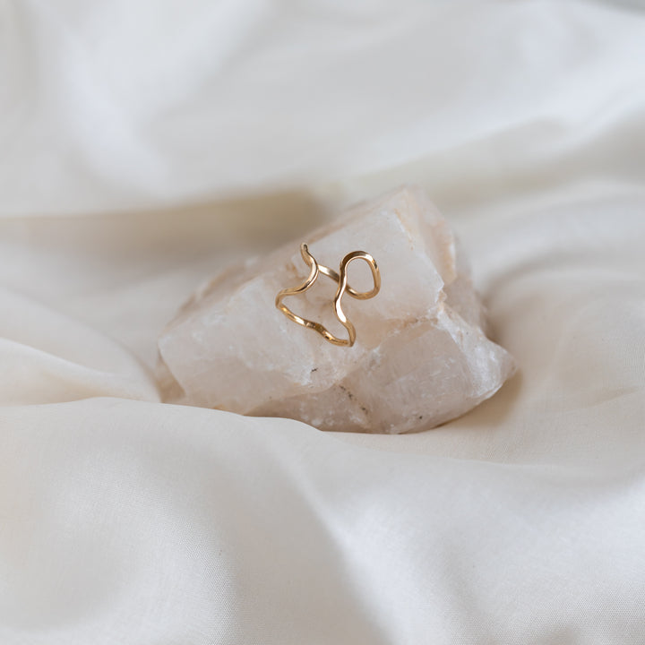 14k Vök Ring