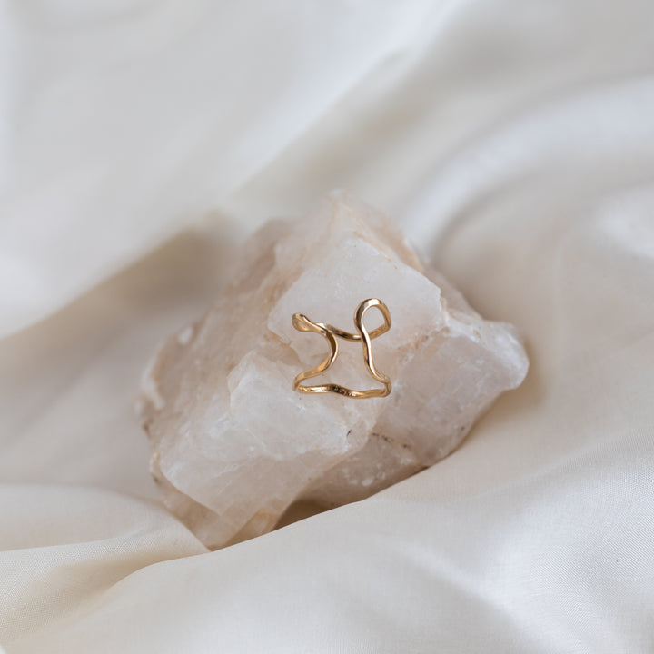 14k Vök Ring