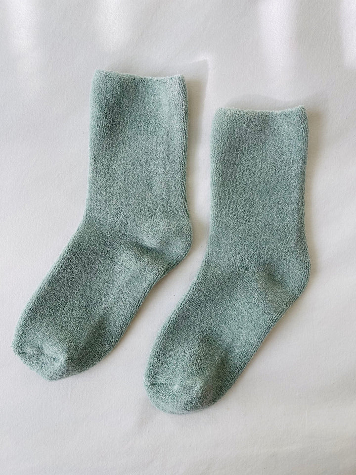 Cloud Socks, Bay