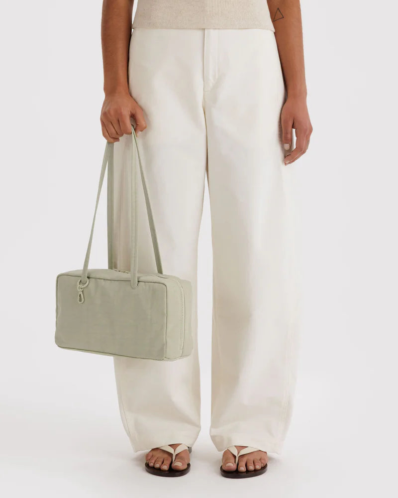 BAGGU Bowler Bag, Celadon
