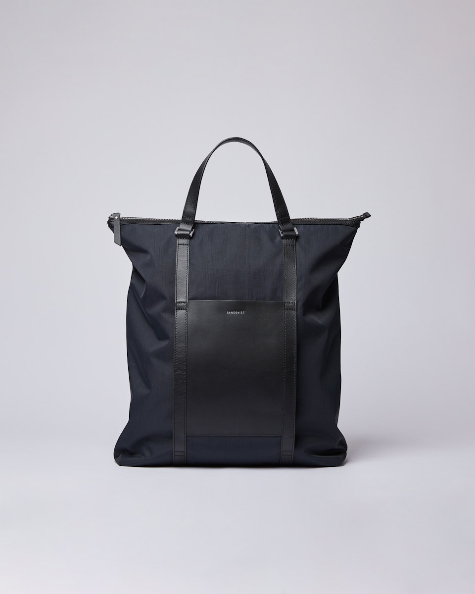 Sandqvist Marta Backpack Black mjoll