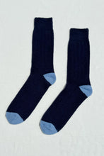 Load image into Gallery viewer, Le Bon Shoppe Cashmere Socks Extended