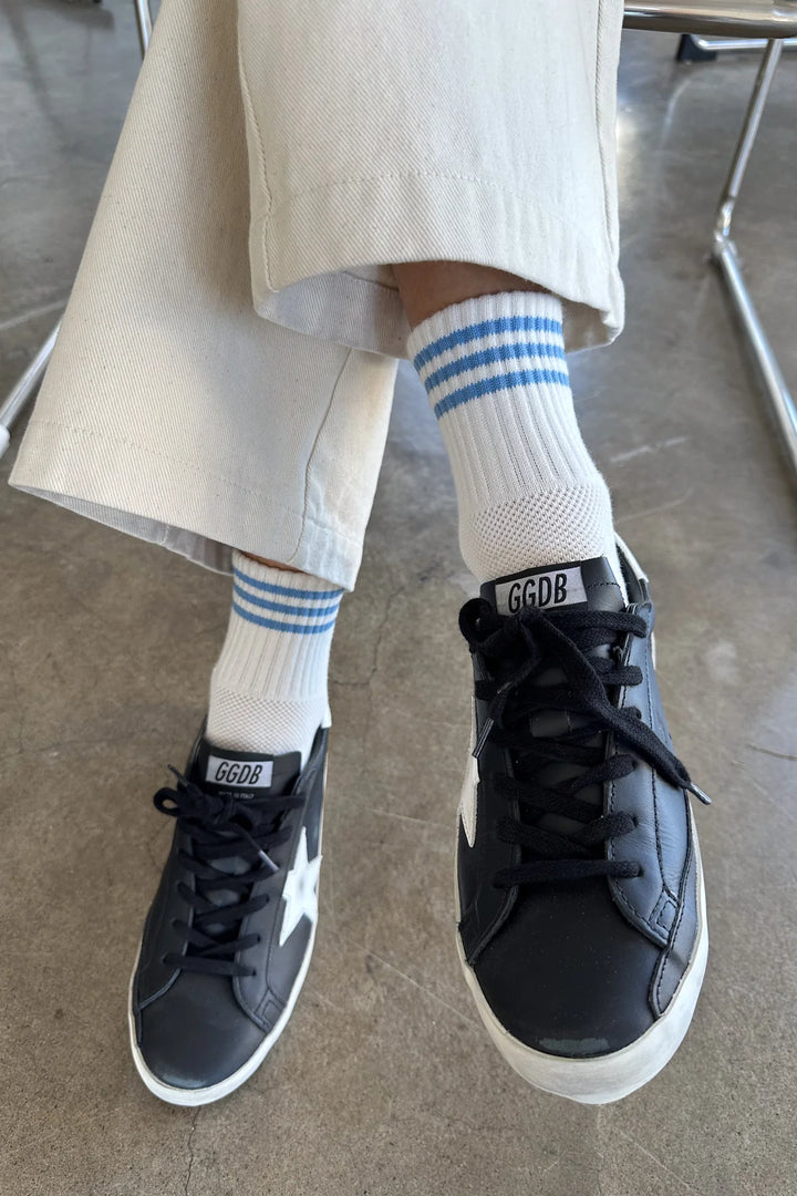 Girlfriend Socks, Ivory