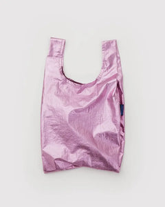 Forsala - Baby BAGGU Blush Metallic