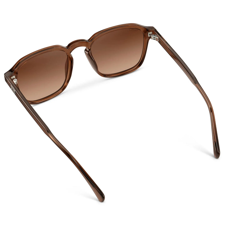 WMP Francis Sunglasses, Terracotta Brown