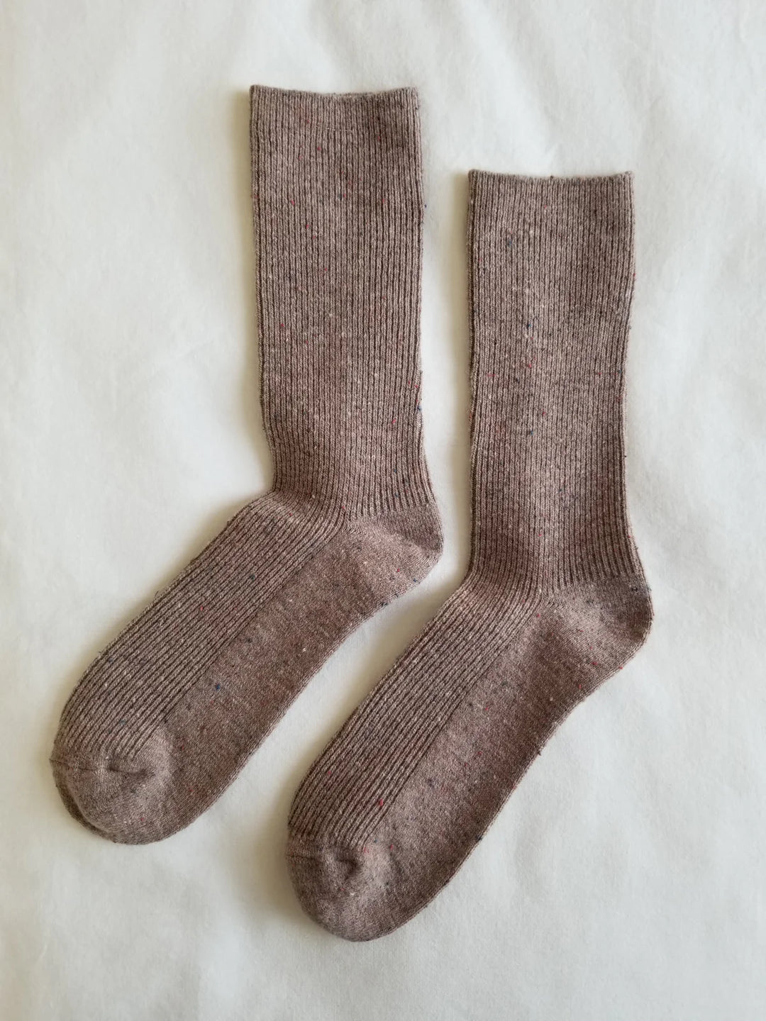 Snow Socks, Mauve