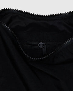 BAGGU Small Crescent Bag, Black