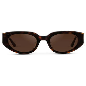 Astra Sunglasses, Tortoise
