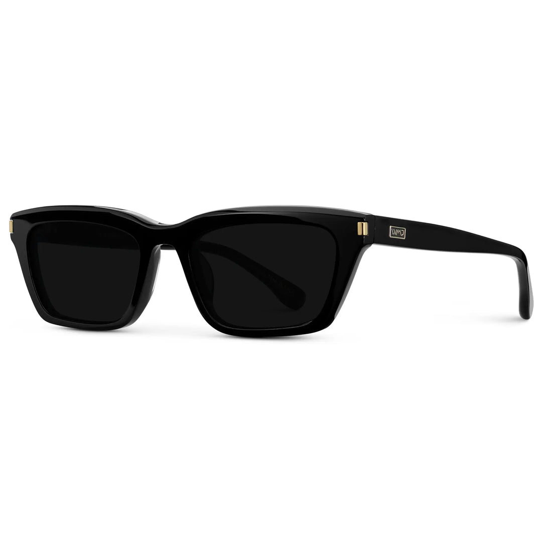 WMP Sienna Sunglasses, Black